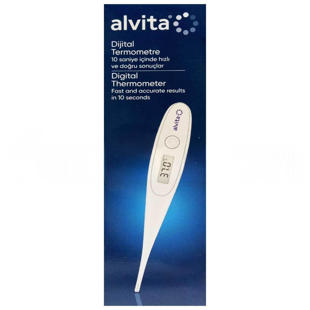 Alvita Dijital Termometre