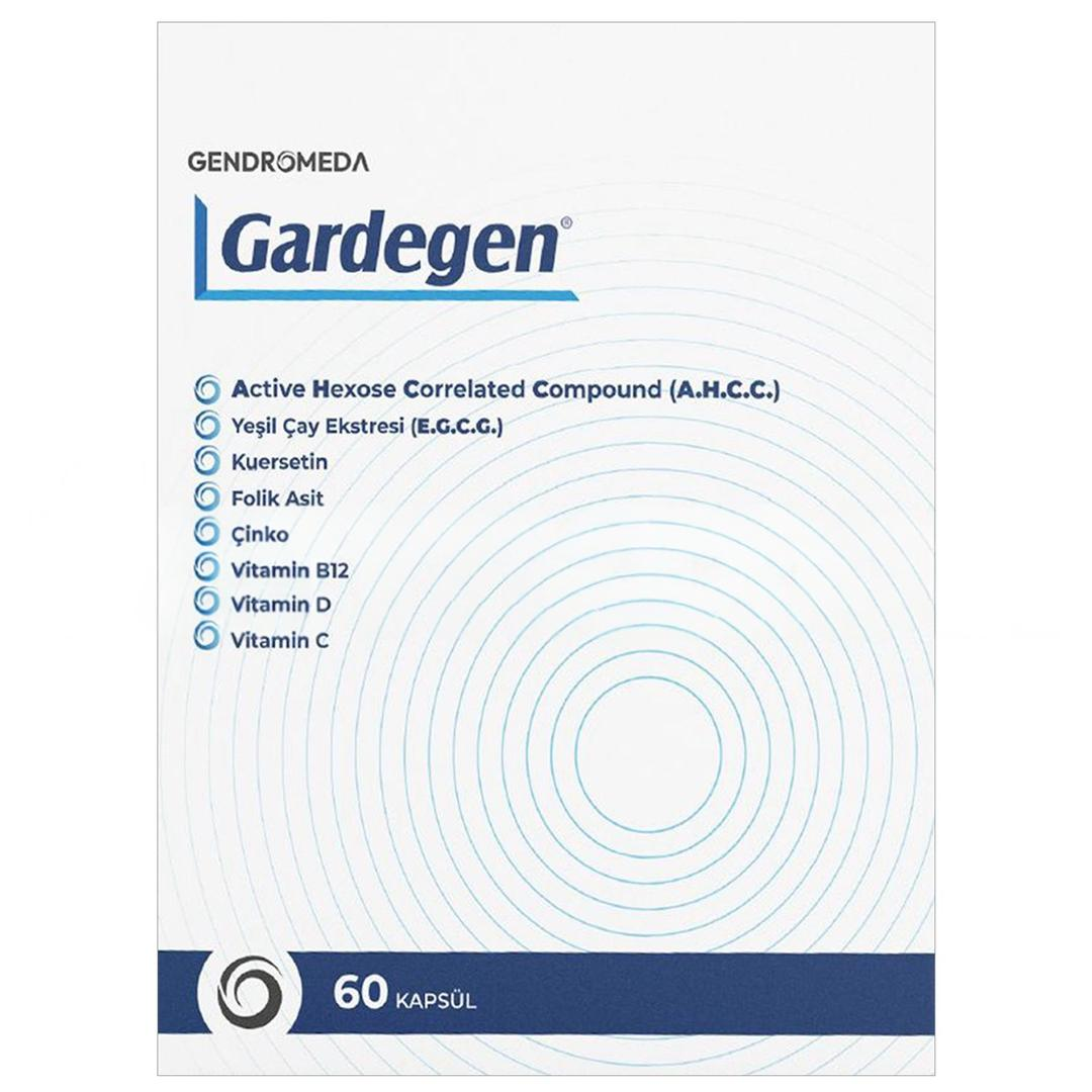 Gardegen 60 Kapsül