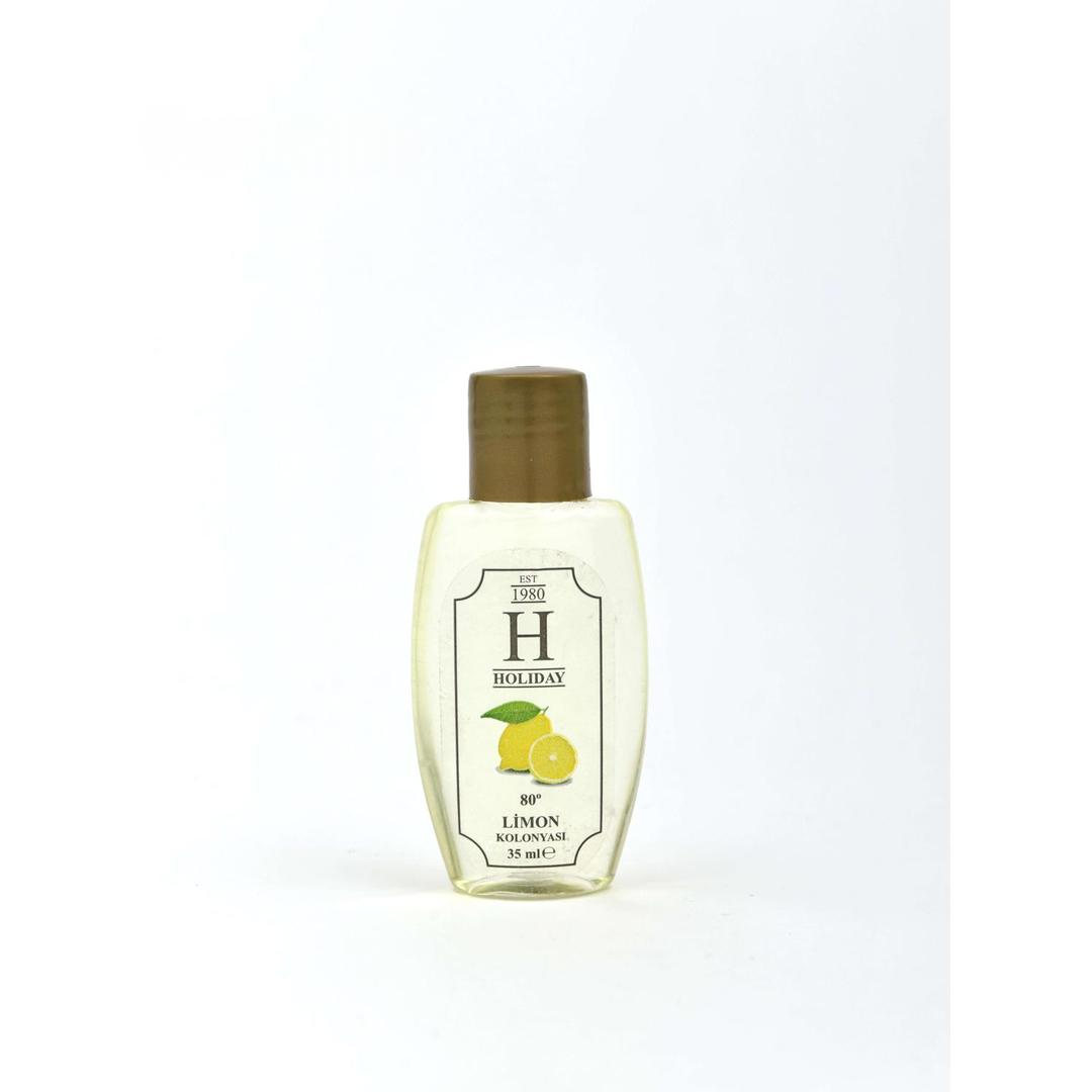 Holiday Limon Kolonya 35 ml - 600 Adet