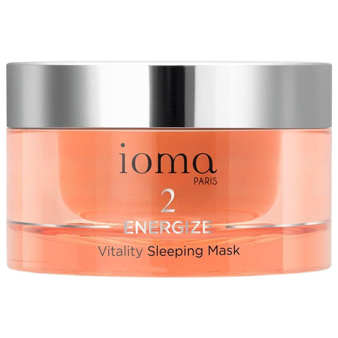 İoma Vitality Sleeping Mask 50 ml