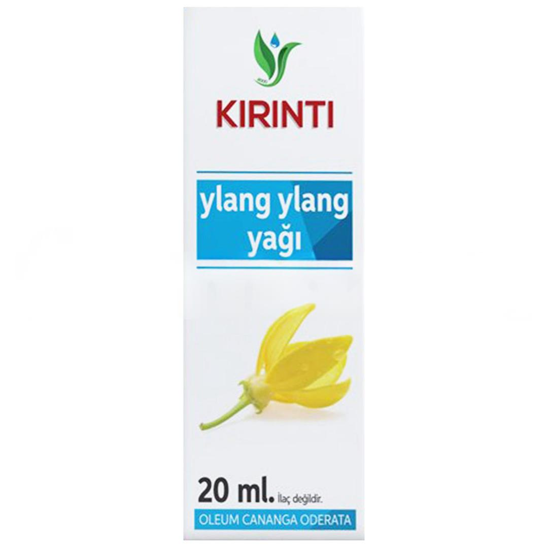 Kırıntı Ylang Yılang Yağı 20 ml