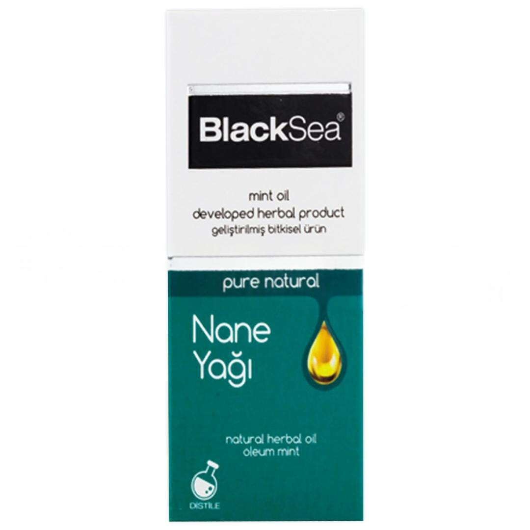Black Sea Nane Yağı 20 ml