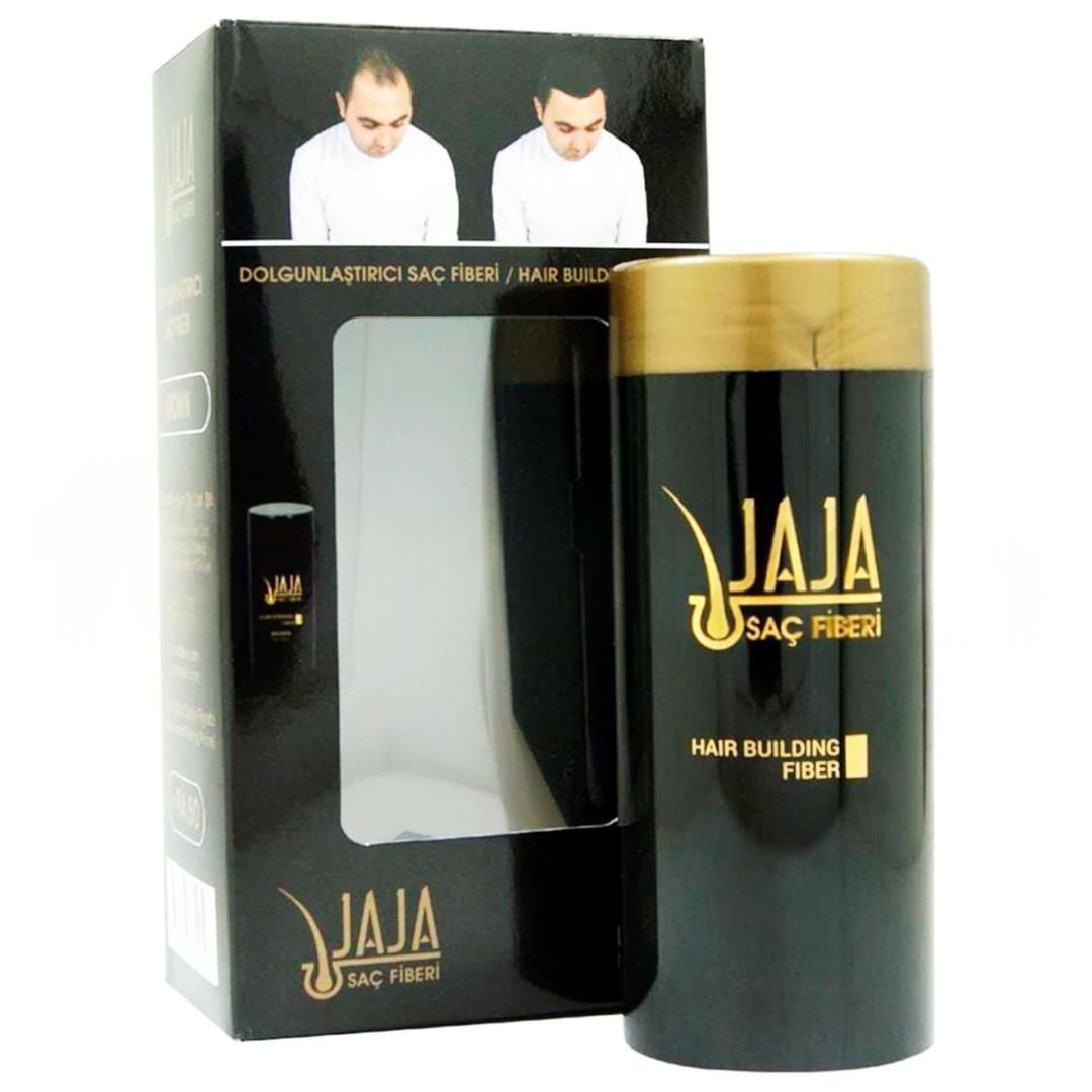 Jaja Hair Building Fibers Açık Kahverengi 50 gr