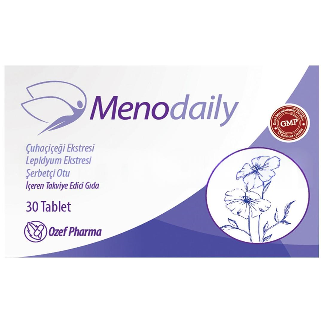 Menodaily 30 Tablet