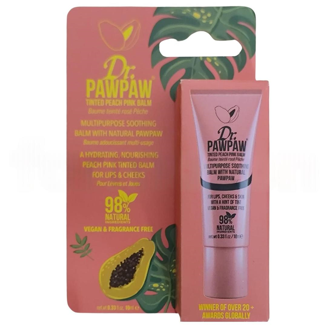 Dr. Pawpaw Tinted Peach Balm 10 ml