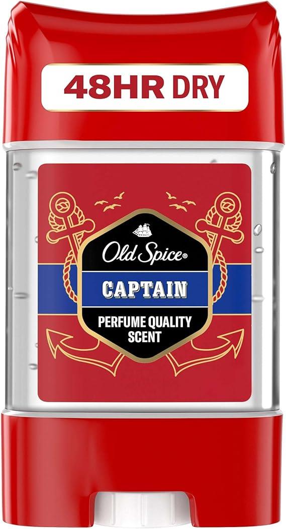 Old Spice 70 ml Captain Clear Jel
