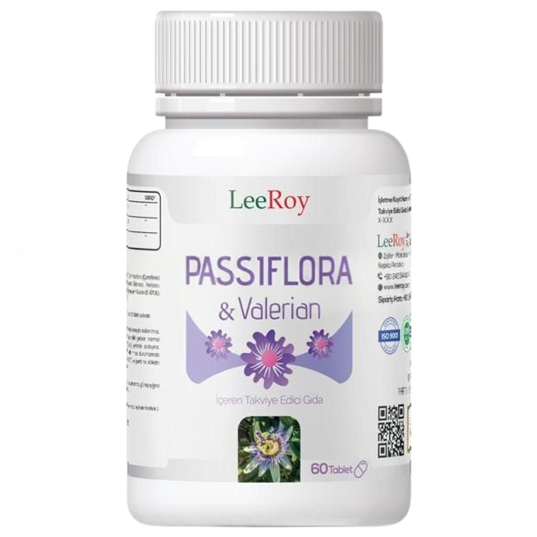 Leeroy Passiflora 60 Tablet