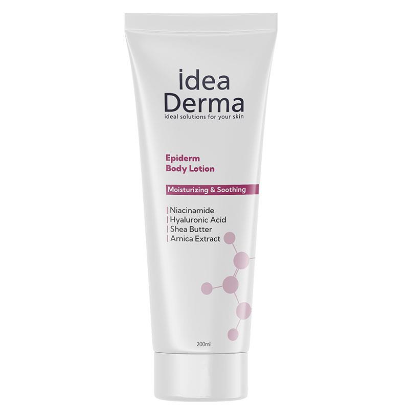 İdea Derma Epiderm Vücut Losyonu 200 ml
