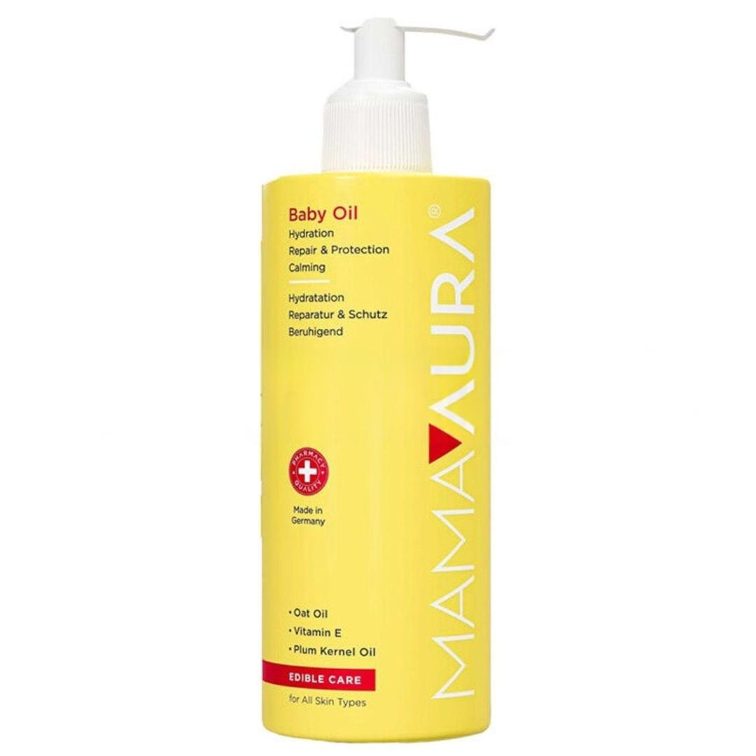 Mamaaura Baby Oil 200 ml