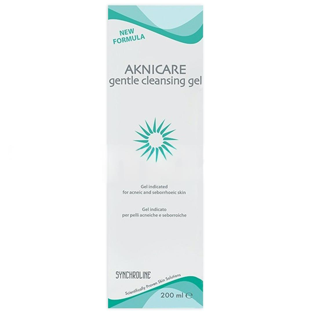 Synchroline Aknicare Gentle Cleaning 200 ml