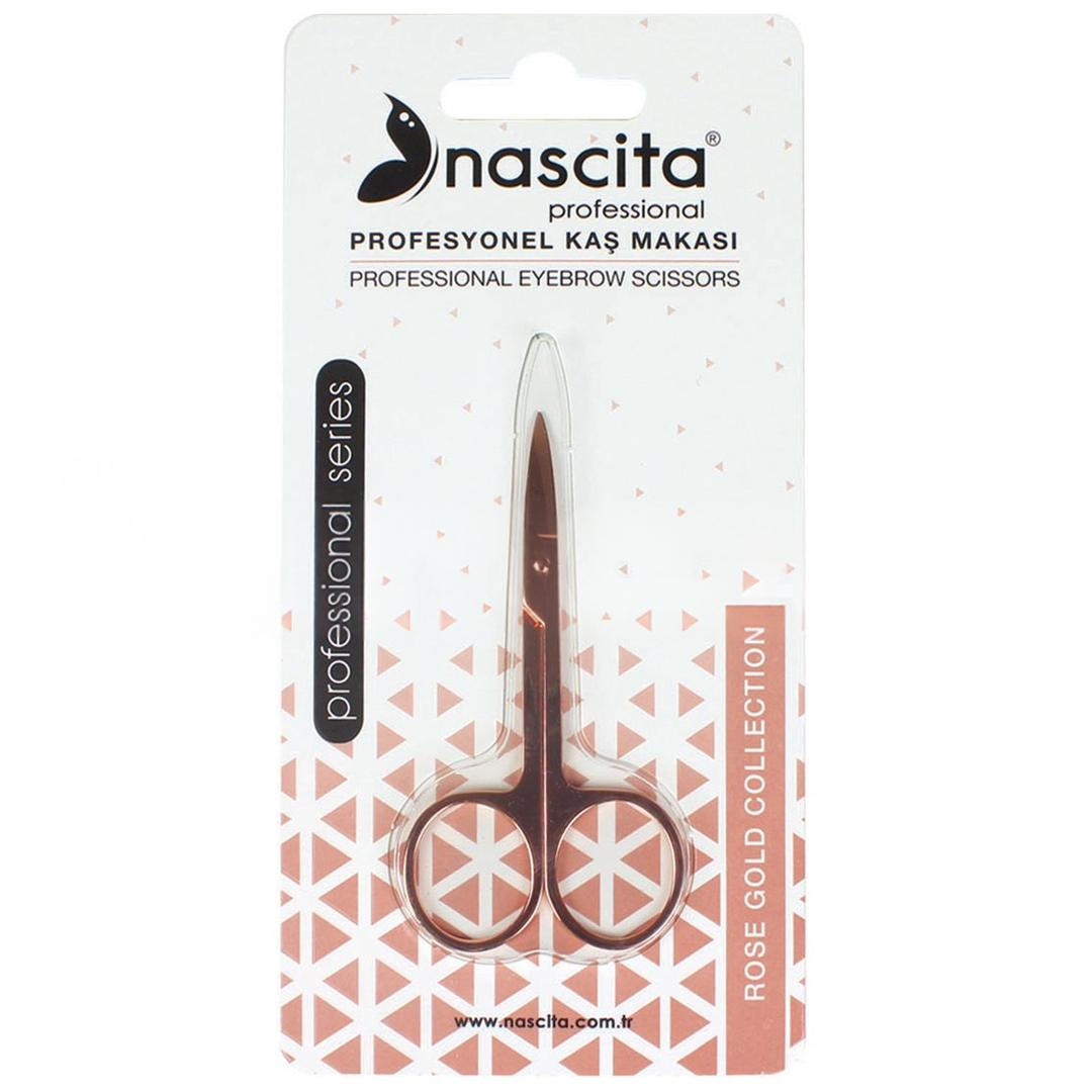 Nascita Bronz Profesyonel Kaş Makası 30
