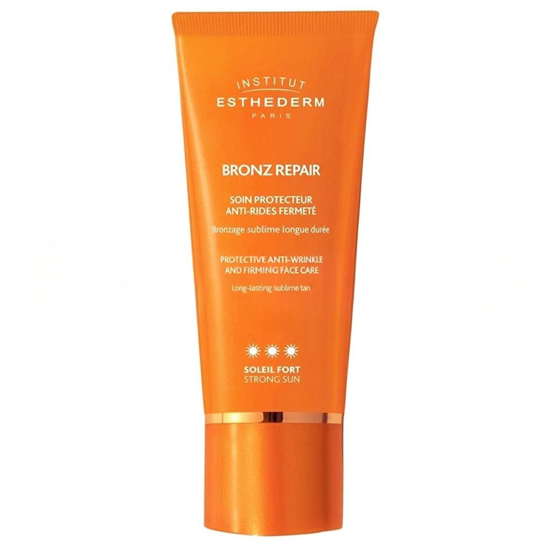 Institut Esthederm Bronz Repair Protective Anti-Wrinkle and Firming Face Care 50 ml