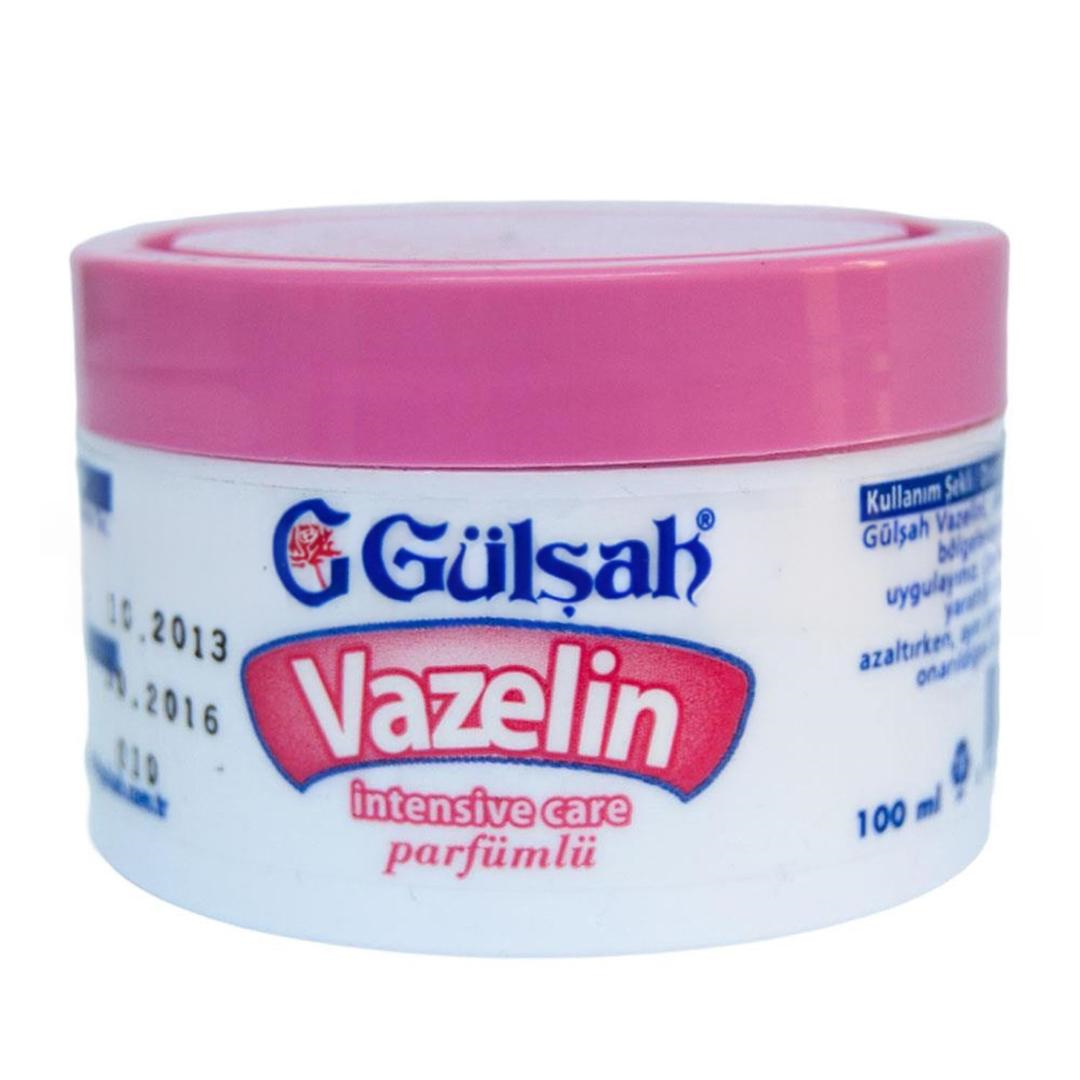 Gülşah Vazelin Beyaz Parfümlü 80 gr
