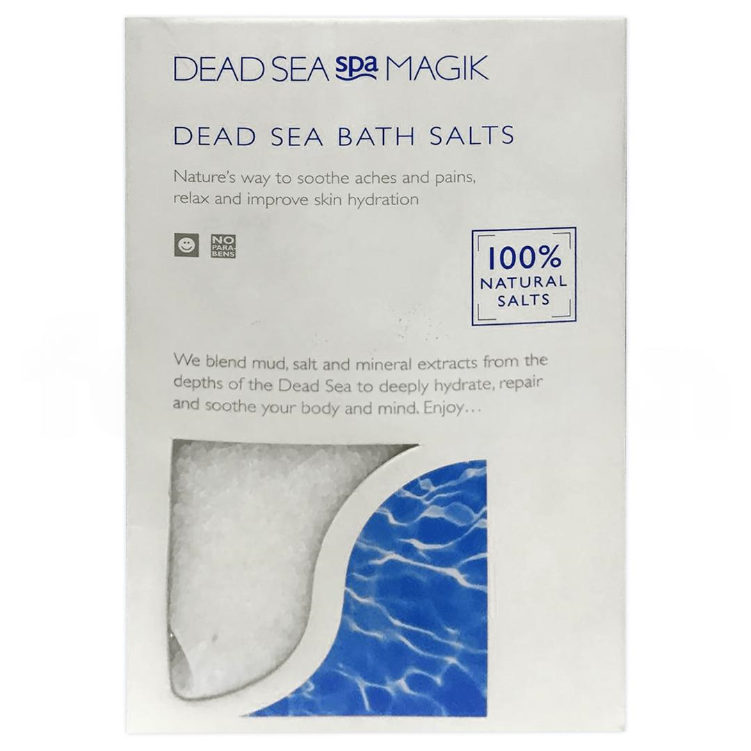 Dead Sea Spa Magik Dead Sea Bath Salts 1000 gr