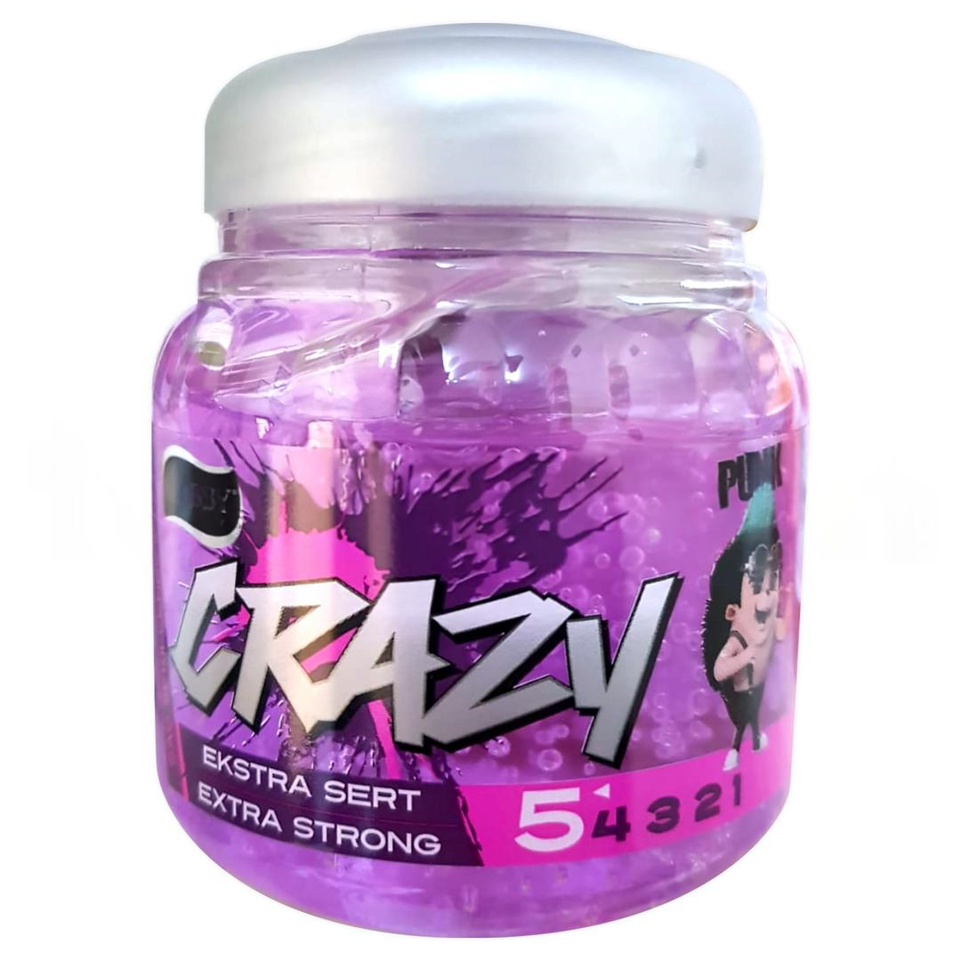 Hobby Crazy Ekstra Sert Jöle 150 ml