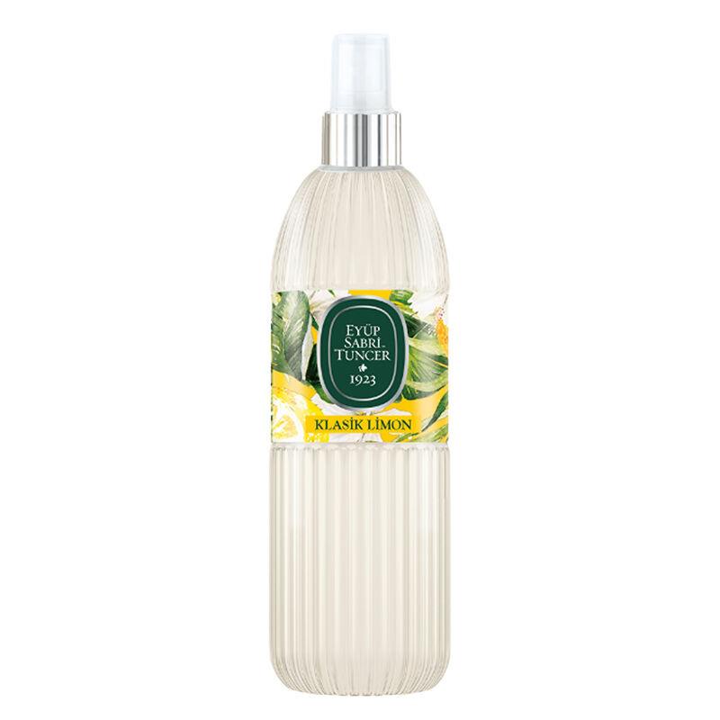Eyüp Sabri Tuncer Klasik Limon 150 ml Sprey Kolonya - Pet Şişe