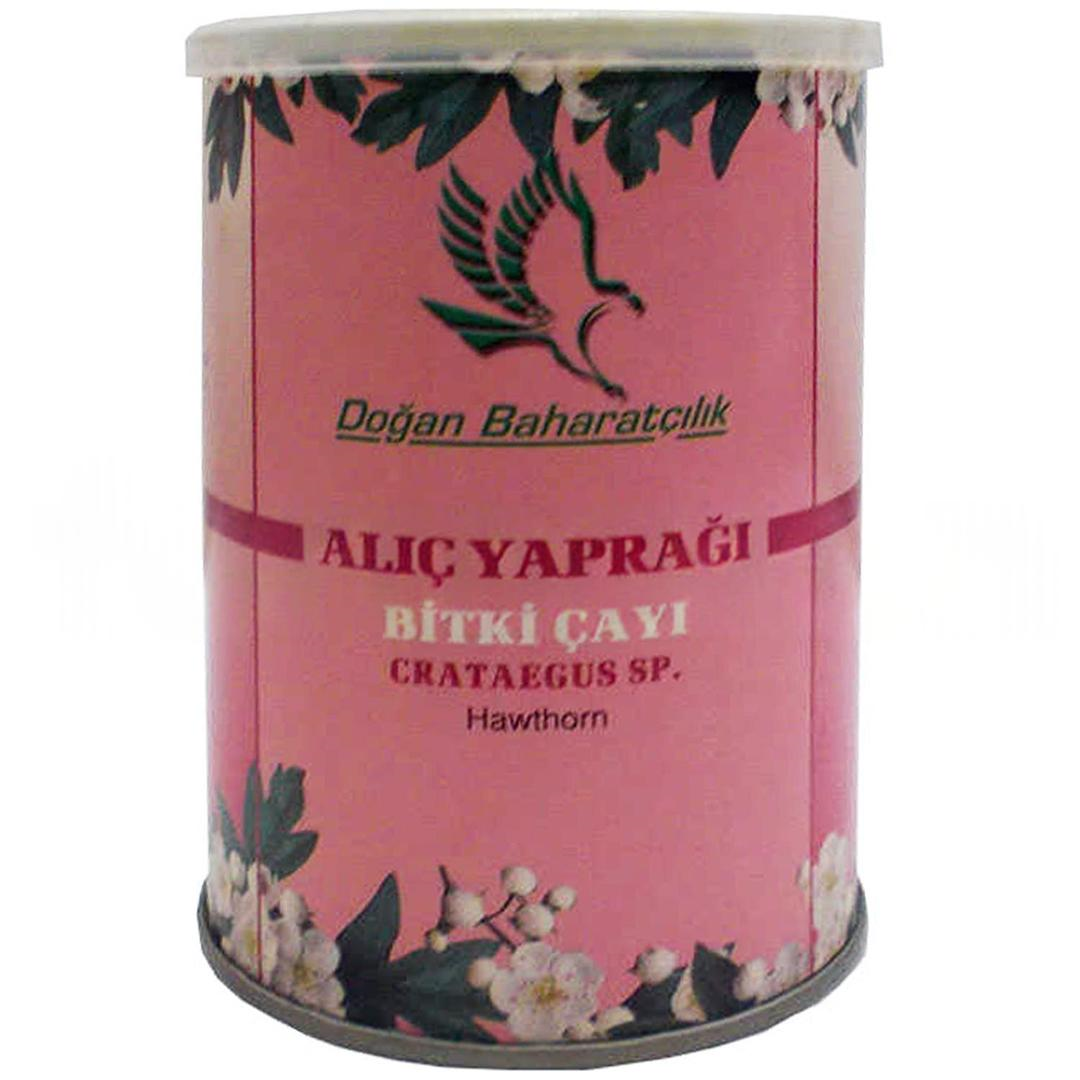 Doğan Baharatçılık Alıç Yaprağı 100 gr Teneke