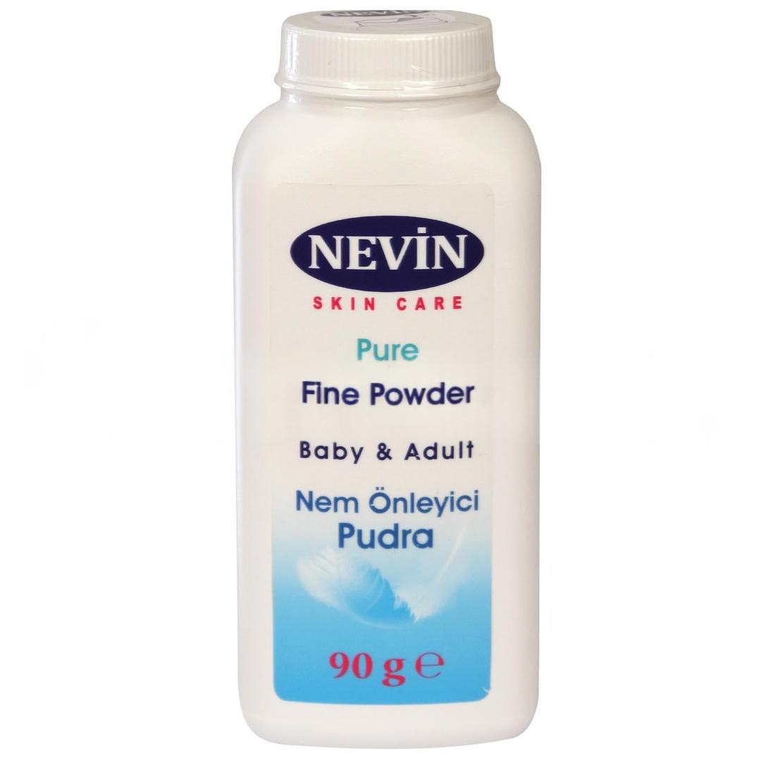 Nevin Nem Önleyici Pudra 90 gr