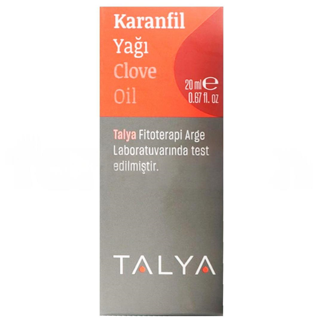 Talya Karanfil Yağı 20 cc