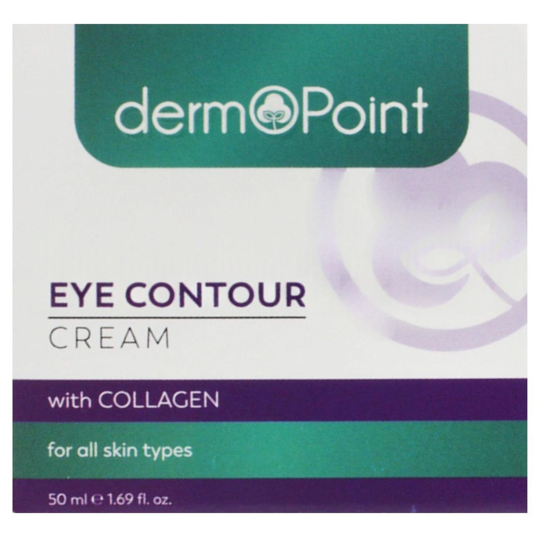 Dermopoint Yaşlanma Karşıtı Göz Çevresi Bakım Kremi 50 ml