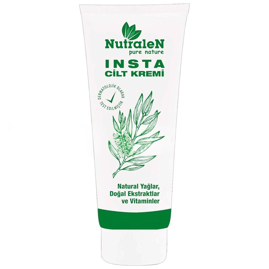 Nutralen İnsta Cilt Bakım Kremi 60 ml