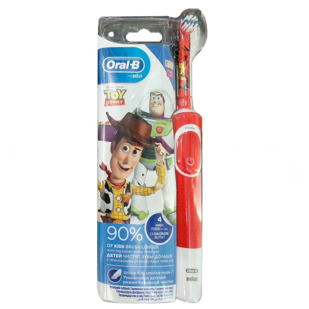 Oral-B Şarjlı Diş Fırçası Toy Story