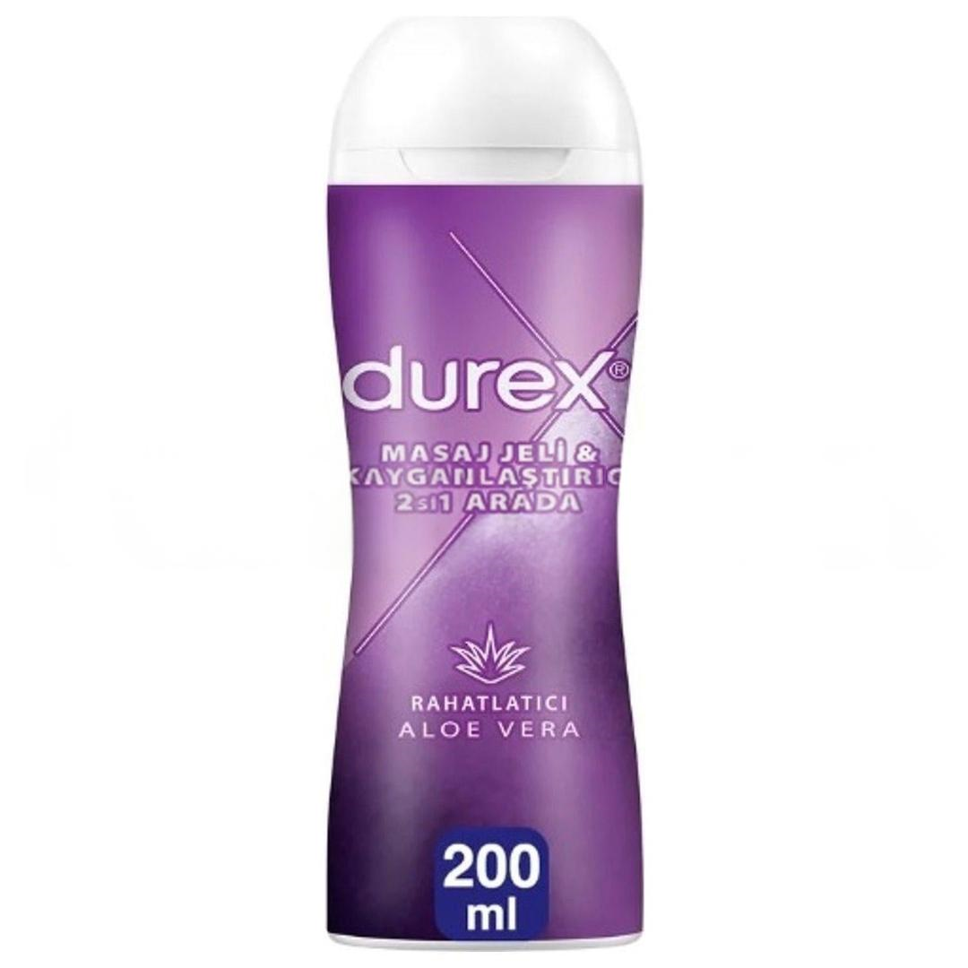 Durex Aloe Vera Masaj Jeli 200 ml