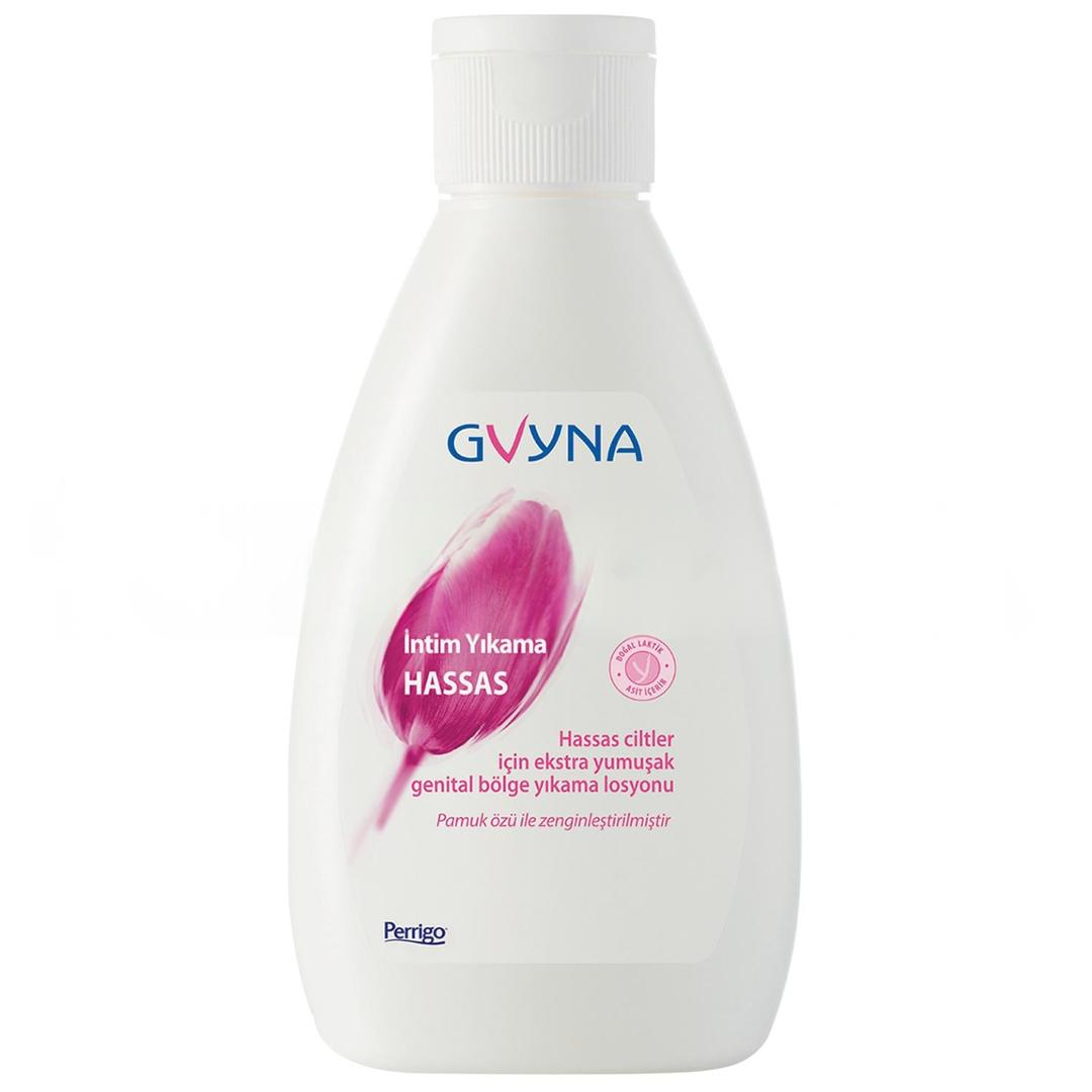 Gvyna Pharma İntim Yıkama Hassas 200 ml