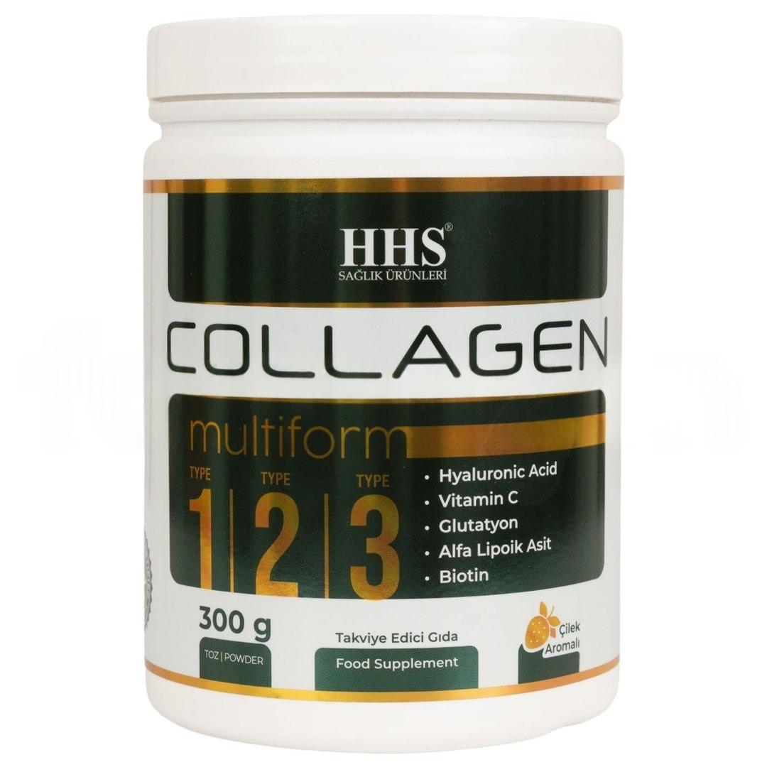HHS Collagen Multiform Type I-II-III 300 gr