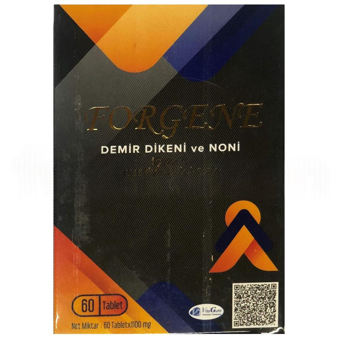 Forgene 60 Kapsül