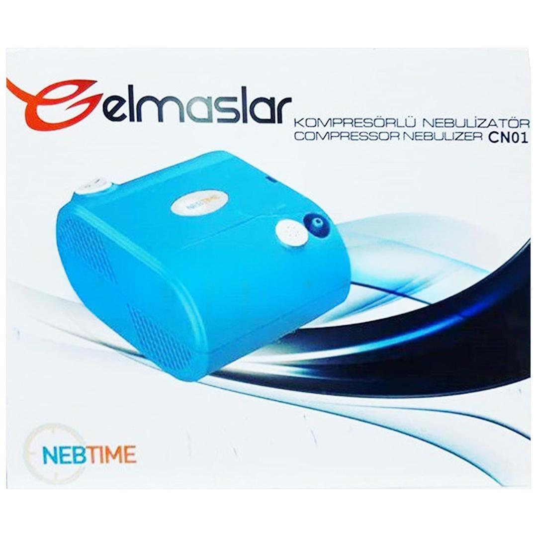 Elmaslar CN01 Kompresörlü Nebulizatör