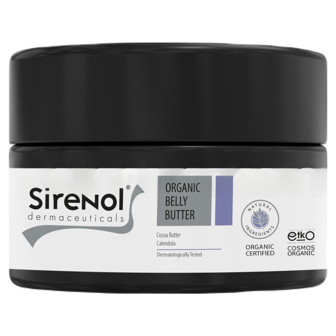 Sirenol Organik Çatlak Kremi 50 ml