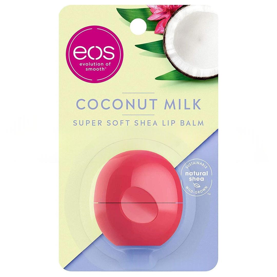 EOS Lip Coconut Milk