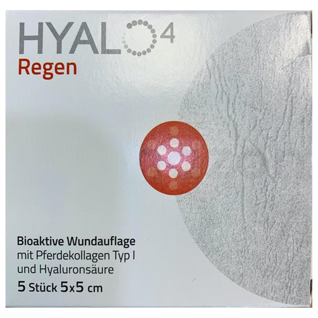 Hyalo4 Regen Ped 5x5 cm 5'li