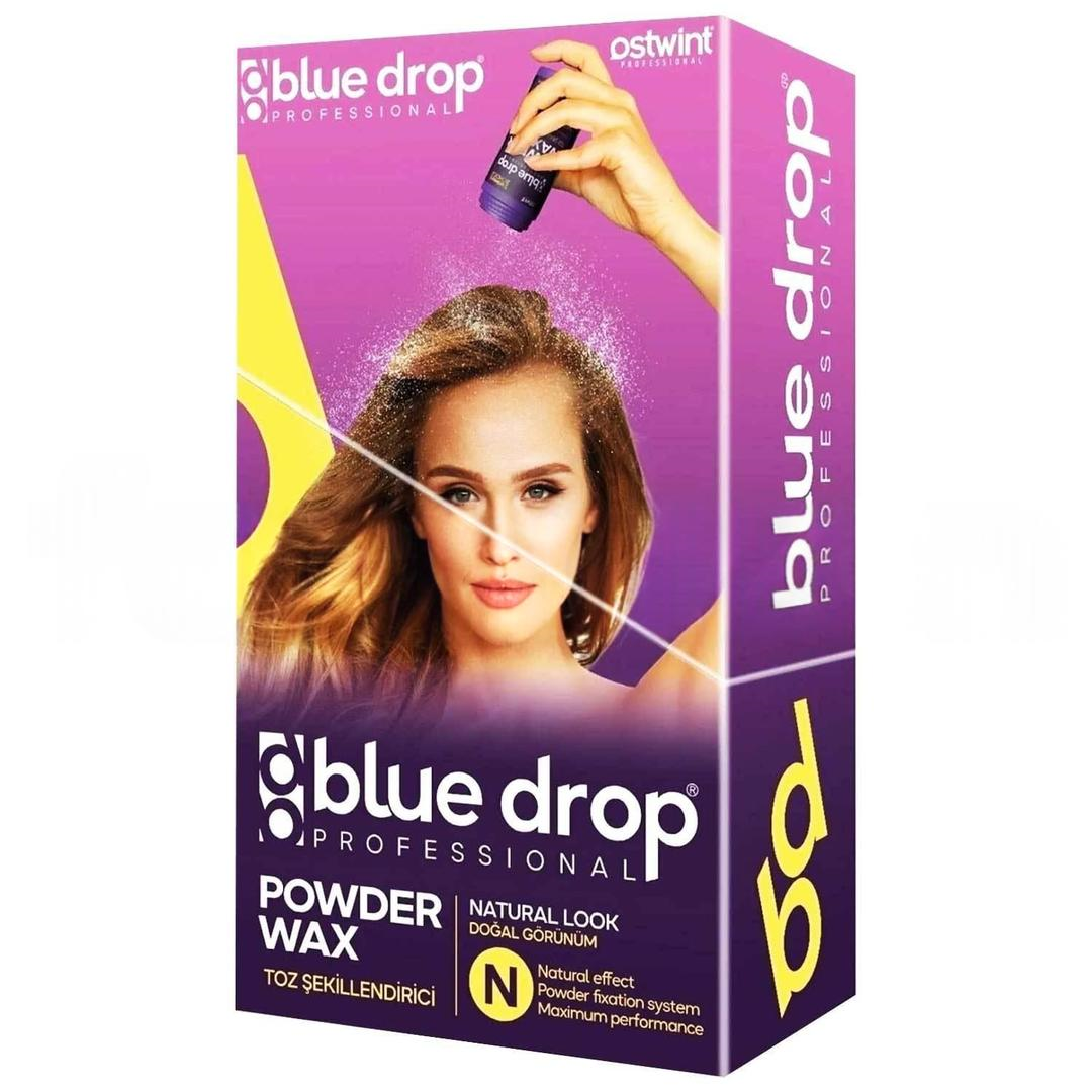 Ostwint Blue Drop Toz Şekillendirici Doğal Görünüm Women 15 ml