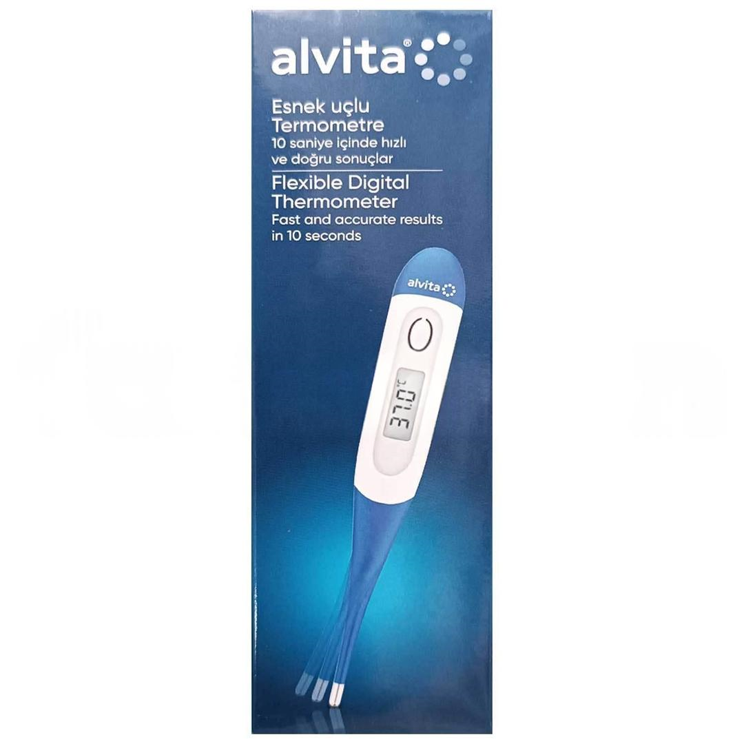 Alvita Esnek Uçlu Termometre