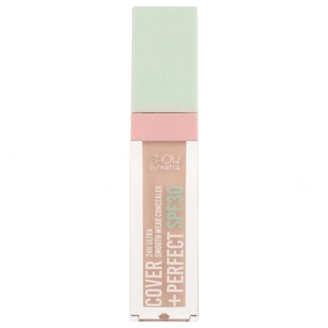 Pastel Show Cover Perfect Ultra Kapatıcı SPF30 Fair 301