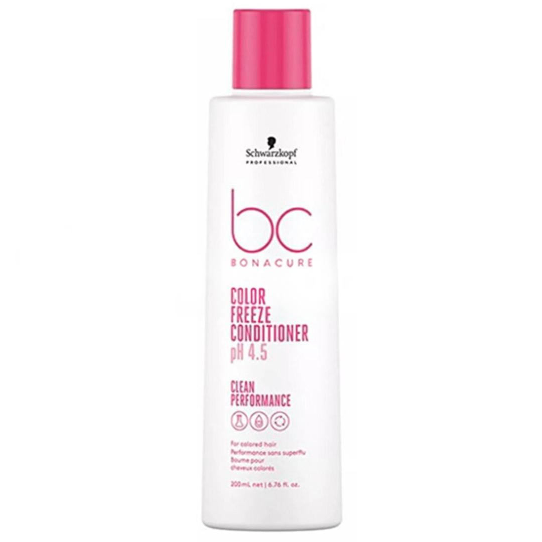 Schwarzkopf BC Bonacure Color Freeze Conditioner PH 4,5 200 ml