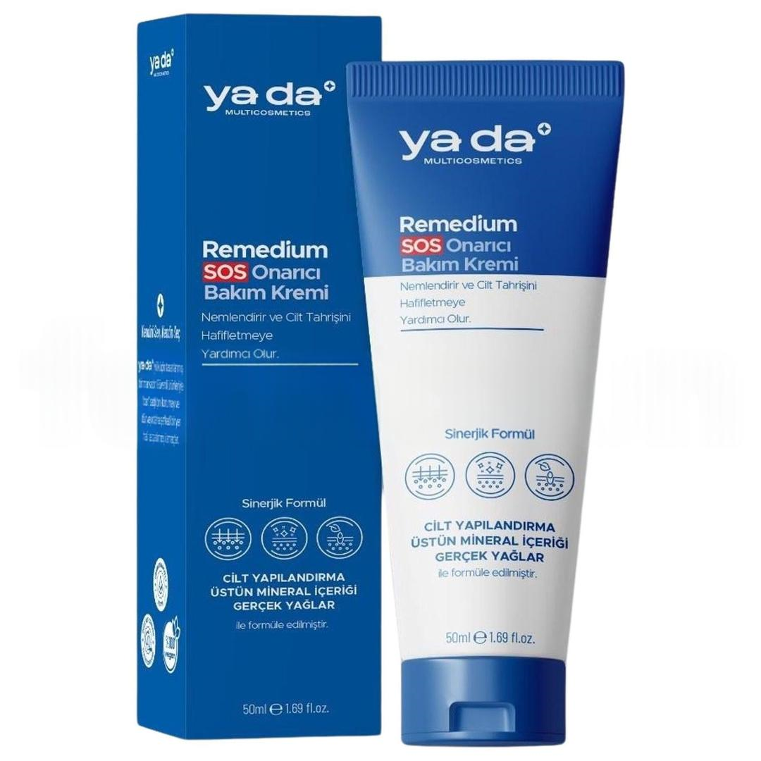 ya da Remedium Sos Onarıcı Bakım Kremi 50 ml