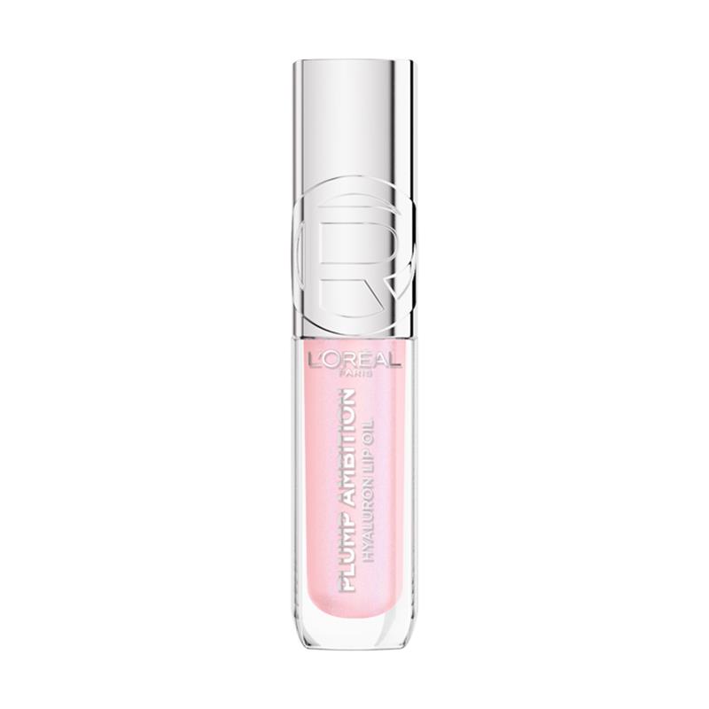 Loreal Paris Plump Ambition Dudak Parlatıcısı - 101 Cristal Clear
