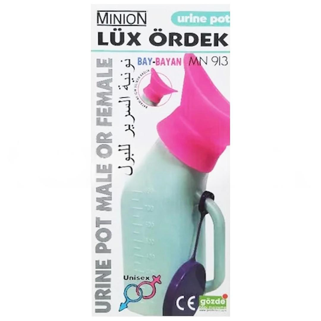 Minion Lüx Ördek