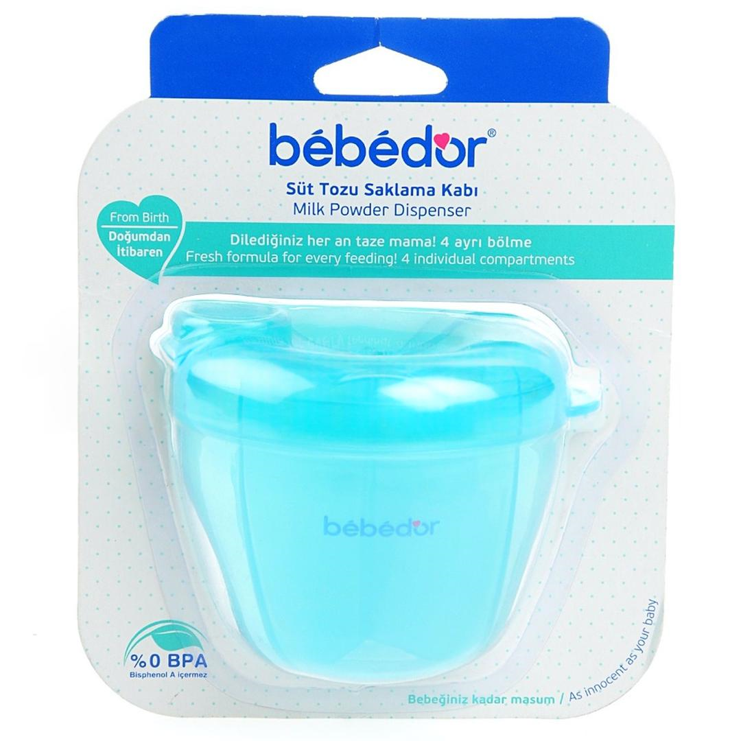 Bebedor Süt Tozu Saklama Kabı 8563