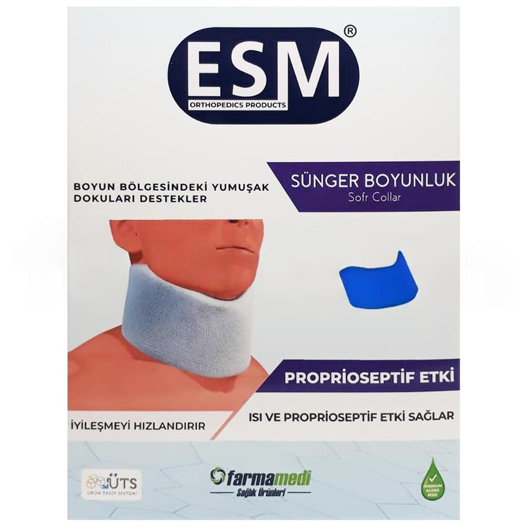 ESM Sünger Boyunluk Large
