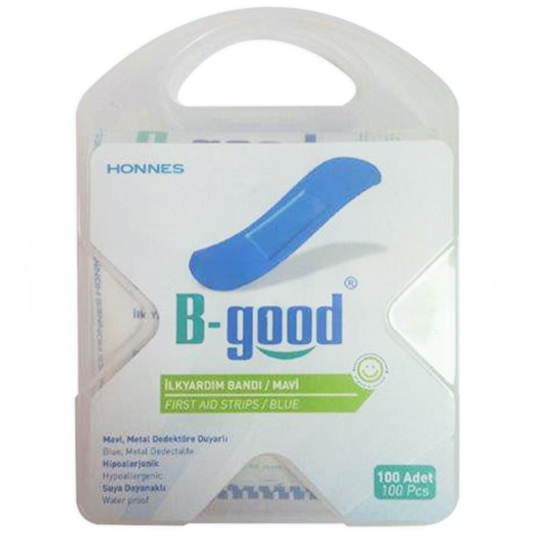 B-Good Yara Bandı Mavi 100'lü