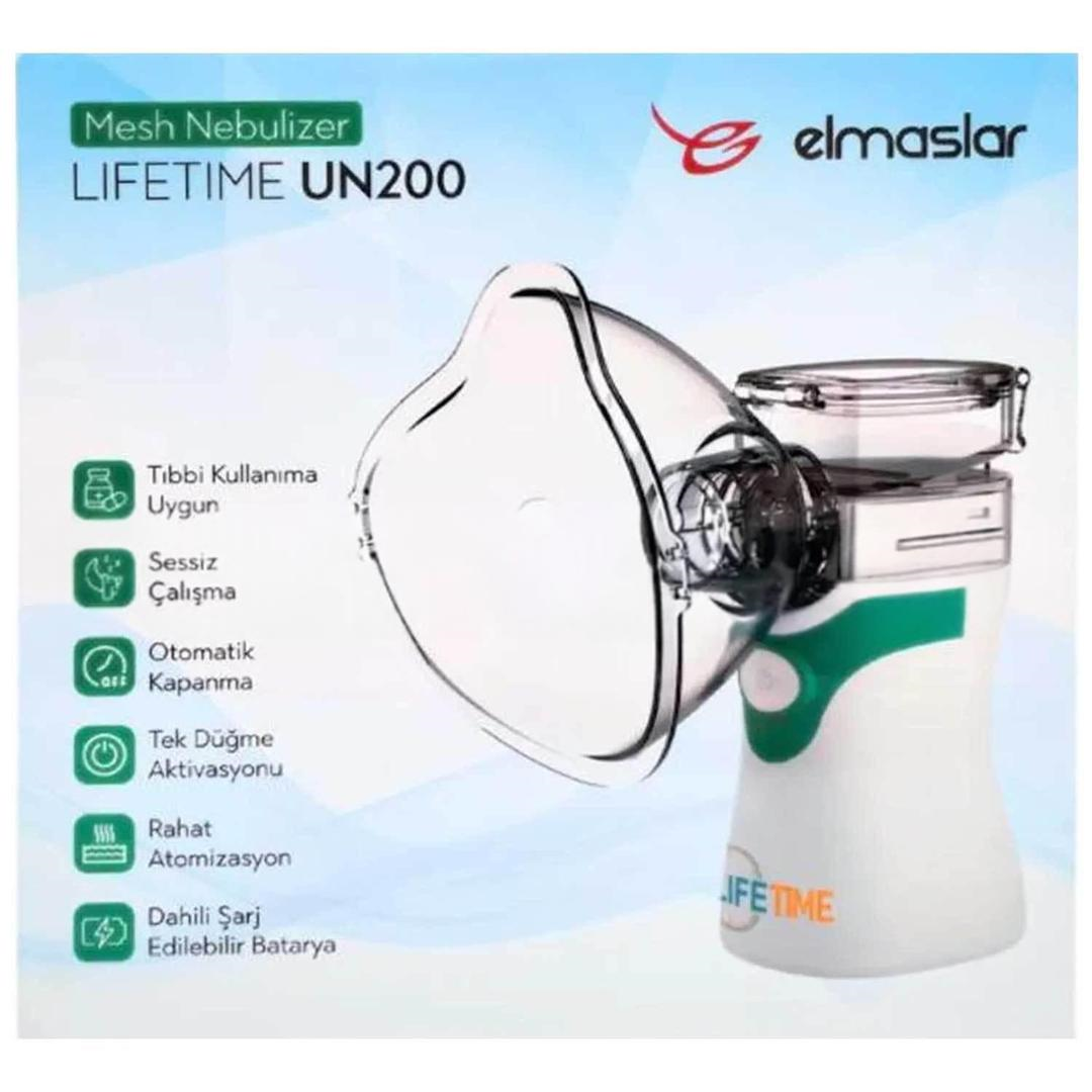 Lifetime Mesh Nebulizer UN200
