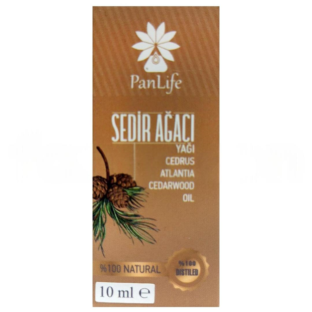 Panlife Sedir Ağacı Yağı 10 ml