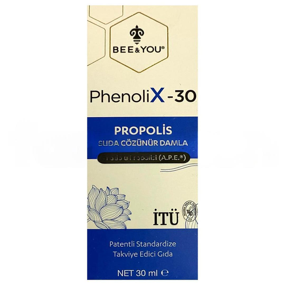 Bee & You Propolis Suda Çözünür Damla 30 ml