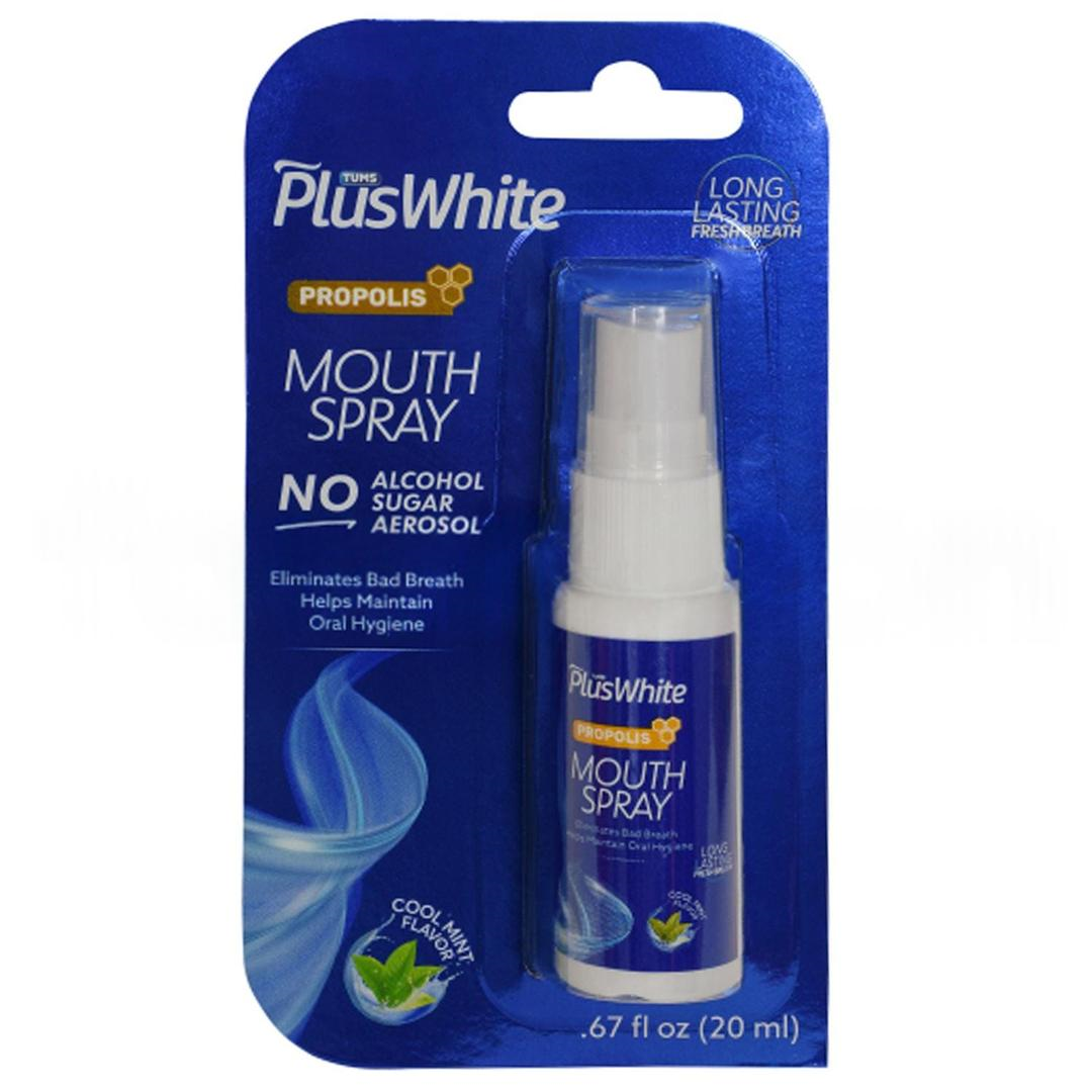 Plus White Ağız Spreyi Propolisli 20 ml