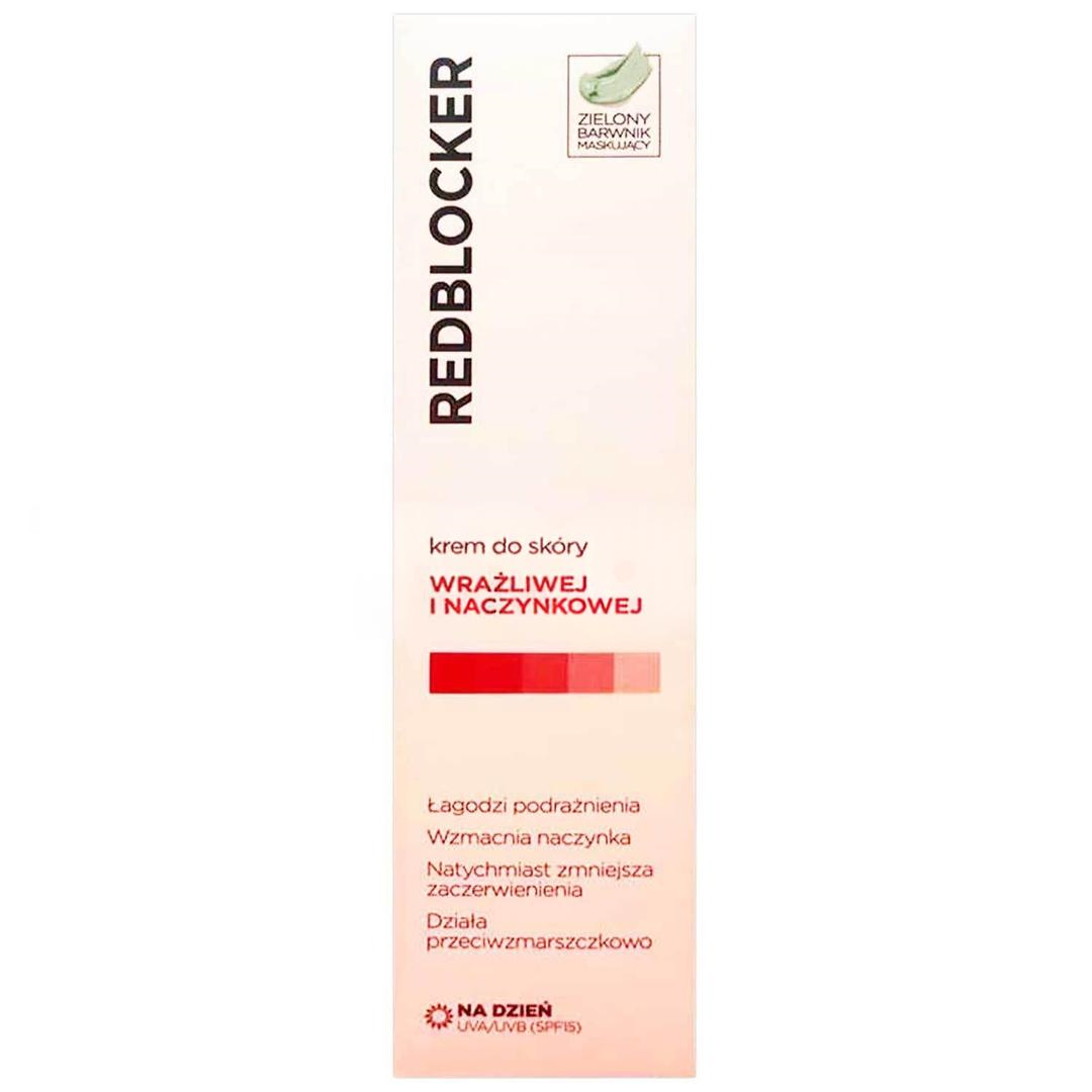 Bioliq Red Blocker Day Cream 50 ml
