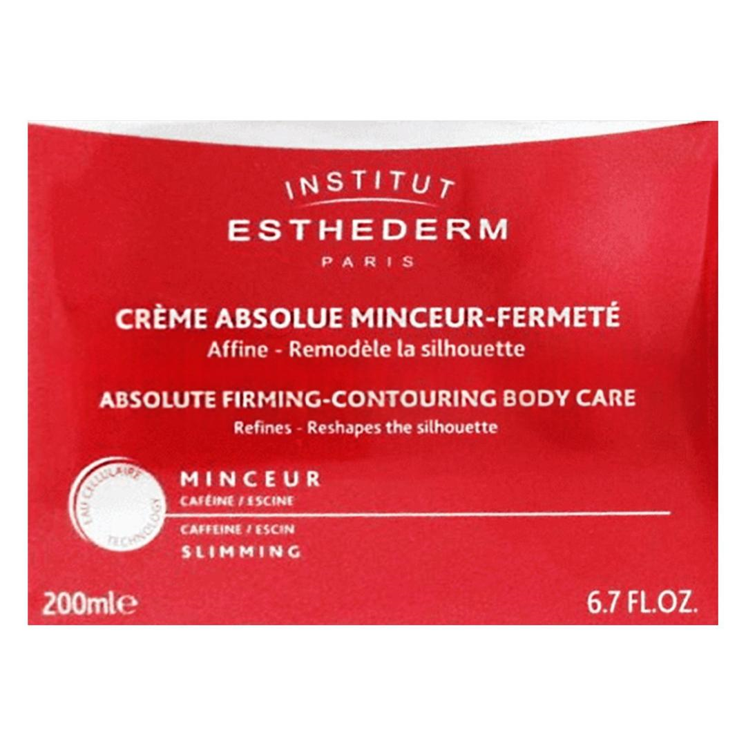 Institut Esthederm Absolute Firming Contouring Body Care 200 ml